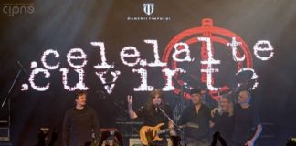 Celelalte Cuvinte, concert la Timişoara (18 noiembrie)