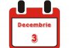 3 DECEMBRIE- CE NOAPTE!