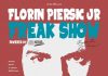 Florin Piersic jr. , dublă reprezentație a spectacolului ”Freak Show” de Crăciun, la TNB (26 decembrie)