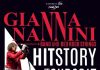 GIANNA NANNINI, live la Sala Palatului (27 aprilie)