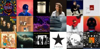 NME: Top 50 Albums Of The Year 2016
