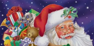 MOȘ CRĂCIUN MAI ȚINE?