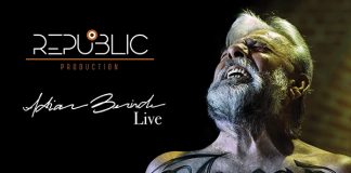 Adrian Berinde lansează „Arcan”, cel de-al optulea album al său