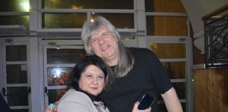 Artiștii au petrecut Revelionul la Berăria H (14.01.2017)