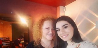 Narcisa Suciu urca pe scenă alături de Alexandra Uşurelu la TNB (30 ianuarie)