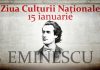 Playlist: Ziua Eminescu – Ziua Culturii Naționale (15.01)