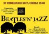 Beatles 'N' JAZZ cu ADRIAN NOUR și CATALINA BETA la Teatrul Național din București (Sala Pictură, 27 februarie)