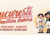 Bucureşti – capitala iubirii în Piața Universității (24 februarie – 8 martie). Program pe zile