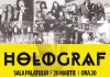 Holograf prezintă concertul „Vedere de la Costinești” la Sala Palatului (20 martie)