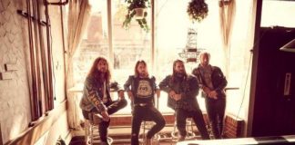 Monster Truck, în deschidere la Deep Purple (13 mai)