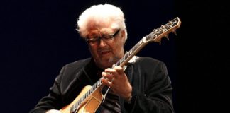 A murit Larry Coryell. R.I.P! :(