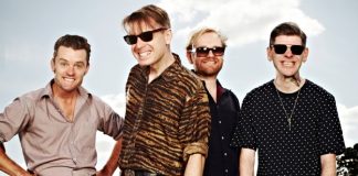 Franz Ferdinand urcă pe scena festivalului Electric Castle 2017