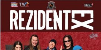 REZIDENT EX lansează albumul „Audio Doping” și pornește în turneu național