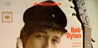 Bob Dylan a lansat albumul de debut în urmă cu 55 de ani