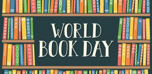 World Book Day - Songs That Reference Books (23.04)