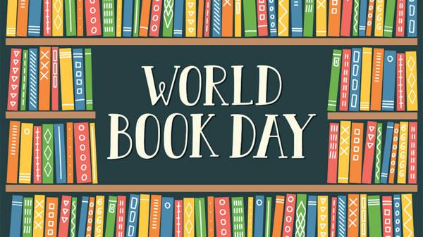 World Book Day - Songs That Reference Books (23.04)