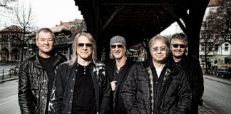 Sâmbătă, Deep Purple la Romexpo