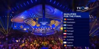 Eurovision 2017: primii zece concurenţi calificaţi în Marea Finală