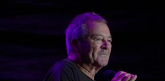 Deep Purple la Romexpo (13.05.2017)