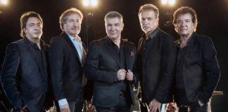 Holograf a lansat versiunea live a piesei “Deschide-mi inima” – VIDEO