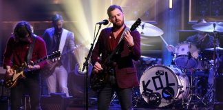 Kings of Leon la Arena Națională (17.06.2017)