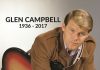 A murit Glen Campbell. RIP!