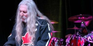 A murit Goldy McJohn (keyboards, Steppenwolf). RIP!