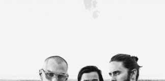 THIRTY SECONDS TO MARS a lansat single-ul “Walk On Water”
