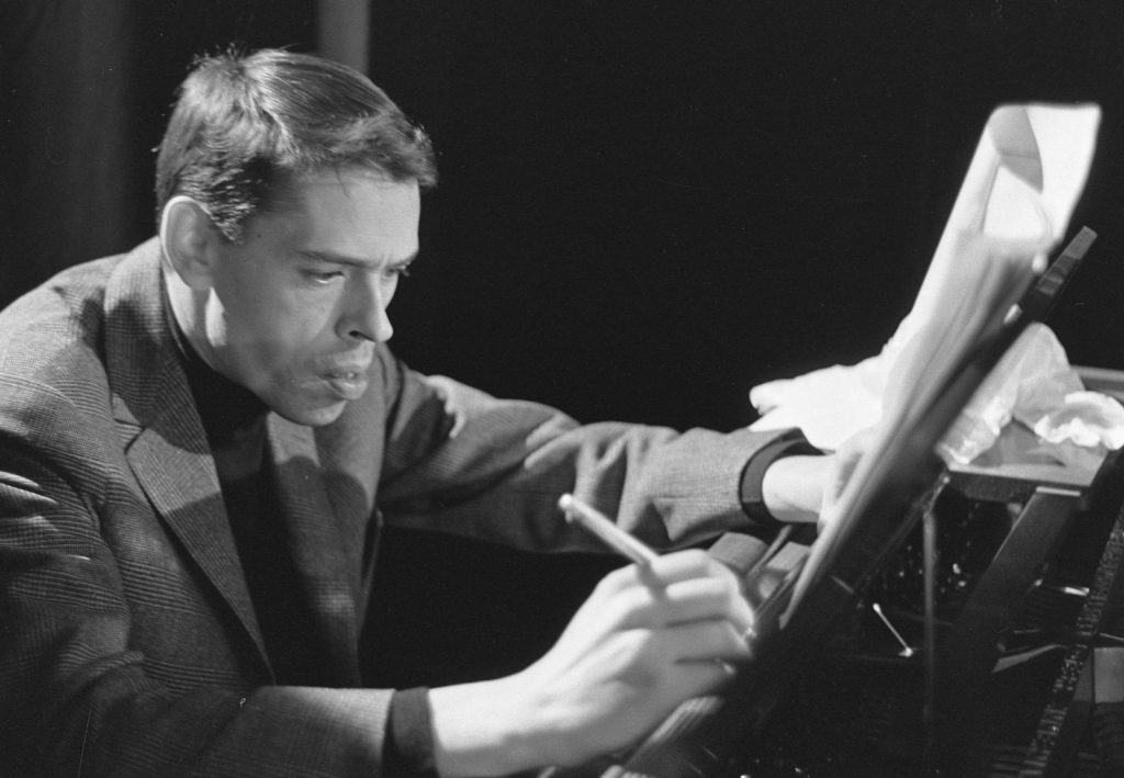 Jacques Brel: „Nu există talent. Talentul este ceea ce noi numim DORINȚA de a reuși”