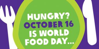 Ziua mondială a alimentației (World Food Day) (16.10)