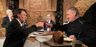 Actorul Marius Manole, invitatul lui Mircea Dinescu la Politica si delicateturi (TVR 1, duminica, 19 noiembrie, ora 15.30)