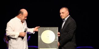 Nicu Alifantis – știri / concerte / apariții în luna noiembrie