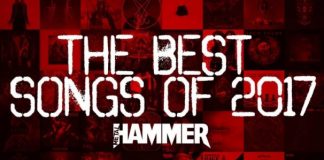 Metal Hammer: Cele mai bune piese din 2017