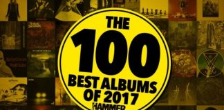 Metal Hammer: Top 100 cele mai bune albume din 2017
