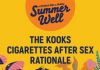 The Kooks, Cigarettes After Sex şi Rationale, primele nume confirmate pentru festivalul Summer Well 2018
