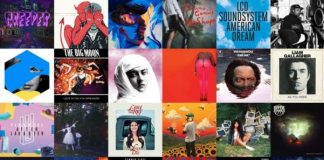 NME: Top 50 cele mai bune albume din 2017