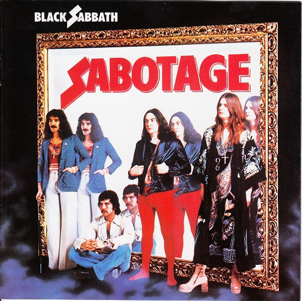 Black Sabbath: povestea albumului „Sabotage” (27.06.1975)