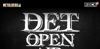 DET Open Air 2018, un nou festival in România