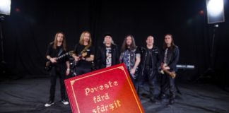 IRIS a lansat piesa „Poveste fără sfârșit”