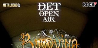 BUCOVINA anunta primii invitati la DET Open Air 2018