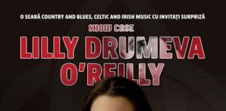 Show case LILLY DRUMEVA O'REILLY (Bulgaria) la Clubul Țăranului (25.04.2018)