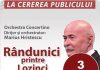 La cererea publicului recitalul lui Tudor Gheorghe "Randunici printre lozinci" se reia in data de 03 mai 2018