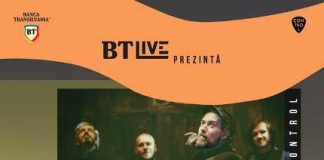 FiRMA, live în club Control (29 martie)