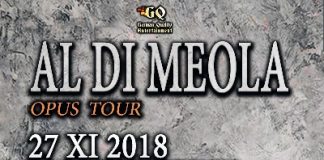 Al Di Meola revine în România (27 noiembrie)