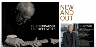 Cronică de disc: ERLEND KRAUSER – LAST DISCOVERIES ,NNK Records 2017