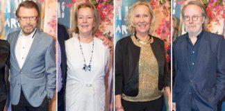 ABBA pregateste lansarea a doua piese