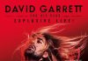 DAVID GARRETT amână concertele din Bucuresti, până în luna septembrie
