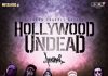 HOLLYWOOD UNDEAD la Bucuresti: Golden Circle Sold Out!