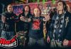The Exploited susține un concert în cadrul ediției din acest an a festivalului Rock la Mureș de la Periam (13 – 14 iulie)