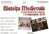 Trupa grecească Koza Mostra, în premieră națională la Bistrița Medievală (1-2 septembrie)